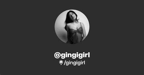 gingigirl onlyfans|gingigirl OnlyFans